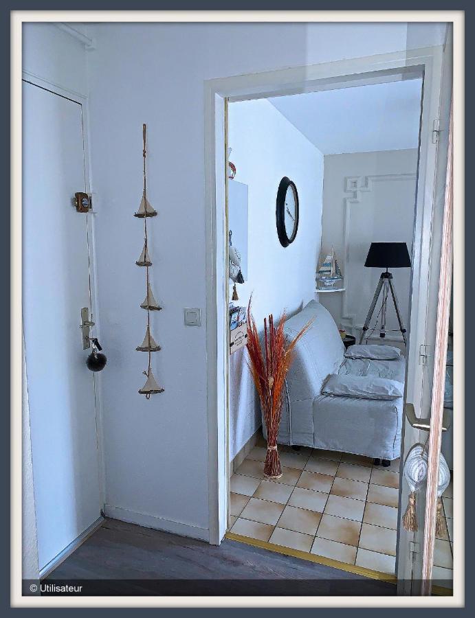 Apartment Cabourg, Plain Pied Avec Terrasse Acces Direct A La Cabourg