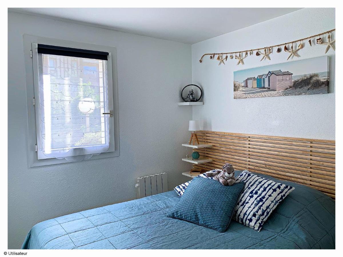 Cabourg, Plain Pied Avec Terrasse Acces Direct A La Apartment *