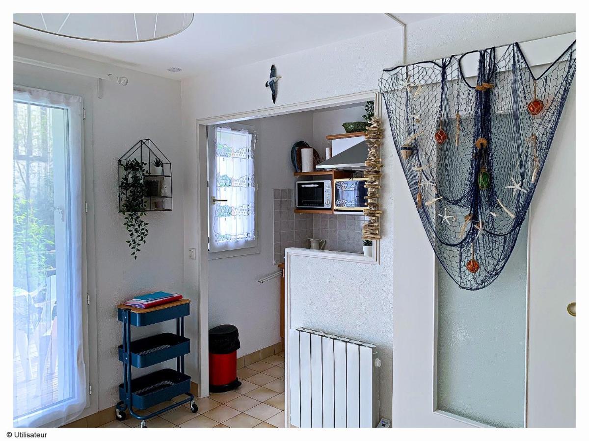 Apartment Cabourg, Plain Pied Avec Terrasse Acces Direct A La *