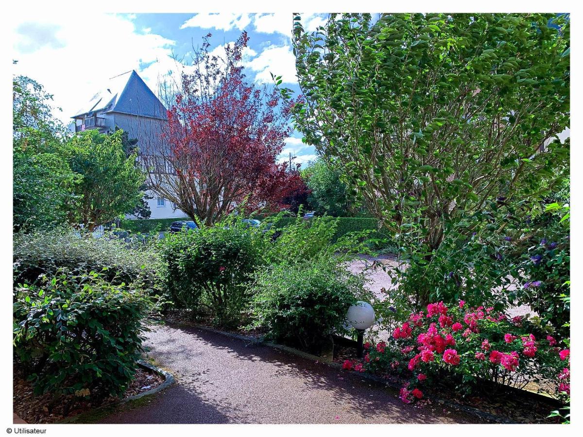Cabourg, Plain Pied Avec Terrasse Acces Direct A La * Cabourg