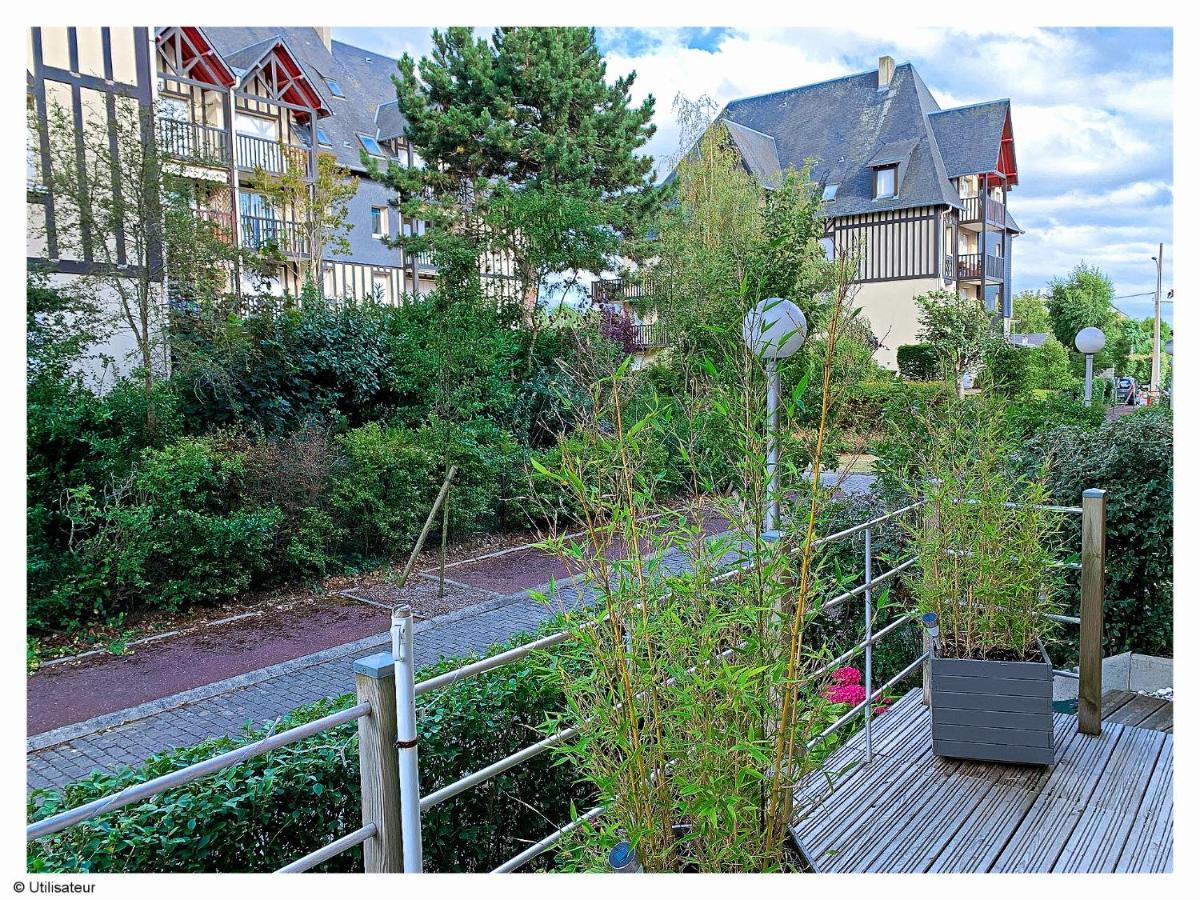 Cabourg, Plain Pied Avec Terrasse Acces Direct A La * Cabourg